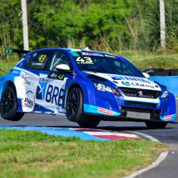 TCR South America: Pedro Cardoso gritó campeón en Rosario