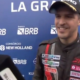 TCR South America: Rossi tras su victoria en Rosario: "Terminar el año ganado siempre es lindo"