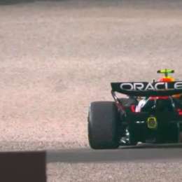 F1: Checo Pérez y un nuevo abandono con el Red Bull en Qatar