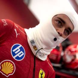 F1: las sensaciones de Leclerc tras el podio en el GP de Qatar
