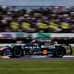 TC: el Mustang alcanzó el primer título entre autos de nueva generación