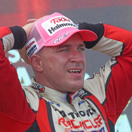 TC: Werner habló luego de lo que pasó en la previa a la final ¿Qué dijo?