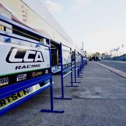TC: Laureano Campanera anunció la disolución del LCA Racing
