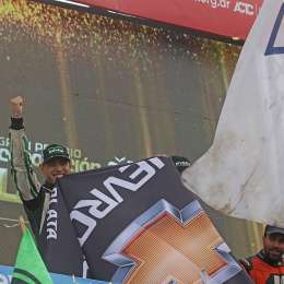 TC: ¿Qué dijo Diego Ciantini tras cerrar el año con un triunfo en La Plata?