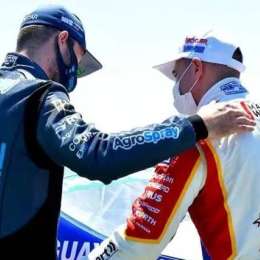 TC: Canapino se solidarizó con Werner tras lo sucedido en La Plata