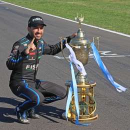 TC: Ford llegó a su título número 48