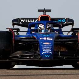 F1: ¿Cómo le fue a Colapinto en los tests de 2023 en Abu Dhabi?