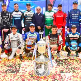 TC: los pilotos que subirán en el 2025