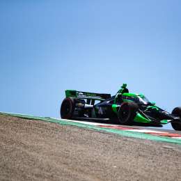 IndyCar: el importante anunció del Juncos Hollinger Racing