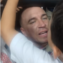 TC: la emotiva enseñanza de Werner a sus hijos tras el repudiable hecho en La Plata