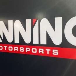 TC: Gustavo Lema hizo un balance de la temporada 2024 del Canning Motorsports