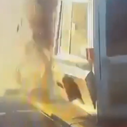 Impactante choque en Paranamericana: golpeó contra el muro de contención de una cabina de peaje y murió