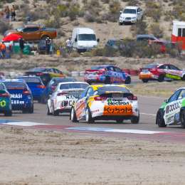 El cronograma para seguir la actividad del TN en Trelew