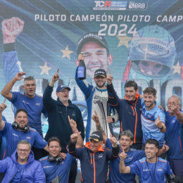 El seguimiento de la definición del TCR South America en Rosario