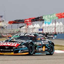 TC: Santero: "Ojalá que la categoría pueda hacer algo para generar mayor espectáculo"