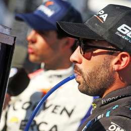 TC: Santero descartó correr dentro del Pradecon Racing en 2025