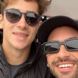 Franco Colapinto felicitó a Santero por su título de TC