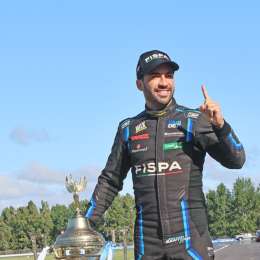 TC: Santero repasó cómo vivió la previa de la final: “Fueron momentos estresantes”