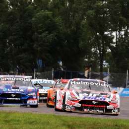 TC: Werner reveló el momento en el que se dio cuenta de la causa de los problemas en su Mustang