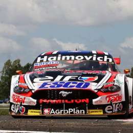 TC: Mariano Werner, ¿Porqué tomó la decisión de largar desde boxes y no último en la grilla?