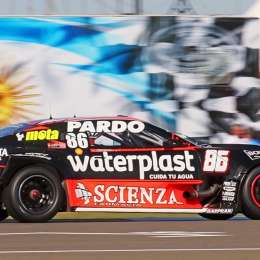 TC: pruebas aerodinámicas en San Nicolás; ¿Qué puntos claves se estudiarán?