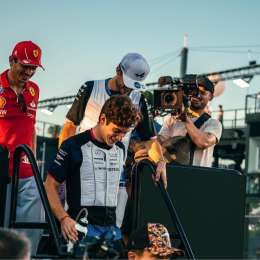 F1: “Hay que saber disfrutar de lo que hizo Colapinto porque es muy difícil”