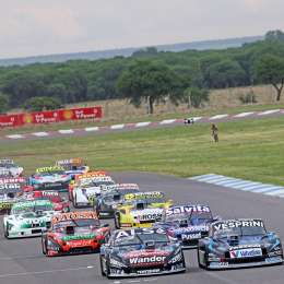 TC: ¡Oficial! La CAF autorizó a los siguientes pilotos a correr en 2025 ¿De quienes se trata?