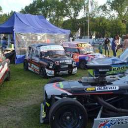 Arrecifes: comienza la 15ta. Fiesta provincial del automovilismo