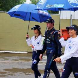 TC: el mensaje del RUS Med Team a Canapino por su ascenso