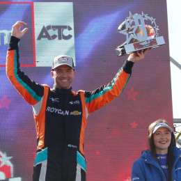 TC: Caito Risatti no continuará en el LRD Performance