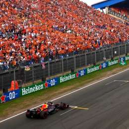 La F1 se despide del GP de Países Bajos ¿Cuándo será el último?