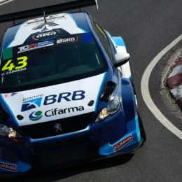 TCR South America: Cardoso: "Ser el primer campeón brasileño es un placer muy grande"