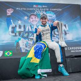 TCR South America: Pedro Cardoso reveló la clave de su título, ¿Qué dijo?