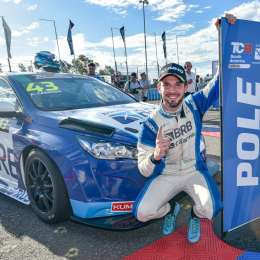 Pedro Cardoso y sus planes de cara al 2025: "Tengo el sueño de llegar al TCR World Tour"