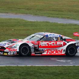 TC: Werner explicó el problema que generaron los papeles en la toma dinámica de su Mustang