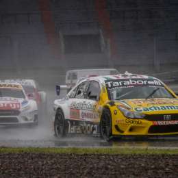 Top Race: comenzarán las pruebas de pilotos para el 2025