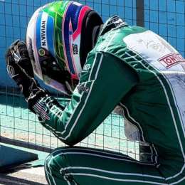 Fue campeón de karting con 38 años y se retiró: la emocionante historia de Ignacio Vivían