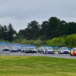 TCR South America: se dio a conocer el calendario 2025