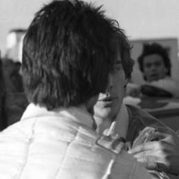 Mansilla recordó aquel episodio en el que Senna lo agarró del cuello