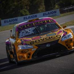 Top Race: Aldrighetti analizó la última fecha en Buenos Aires ¿Que dijo?