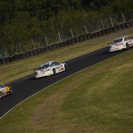 Top Race: los números de Di Palma y Rossi en la antesala de la definición en Buenos Aires