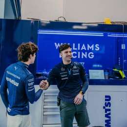 F1: Colapinto: “Williams merece un buen final de temporada”