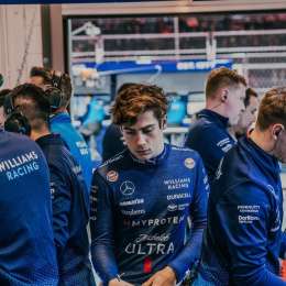 F1: Colapinto se sinceró sobre su futuro, ¿Qué dijo?