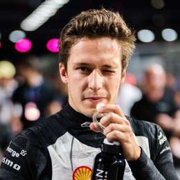 Fenestraz volverá a subirse a un auto de Súper Fórmula Japonesa