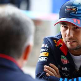 F1: Checo Pérez desafió a Red Bull ¿Qué dijo?