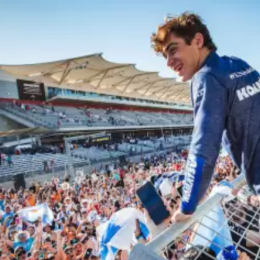 F1: El aliento argentino ya se hace sentir en Abu Dhabi