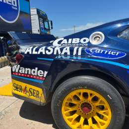 TC: las conclusiones de Canapino tras las pruebas que realizó la ACTC en San Nicolás