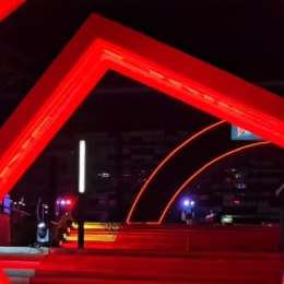 F1: conocé al detalle el Fan Zone de Ferrari en el Gran Premio de Abu Dhabi