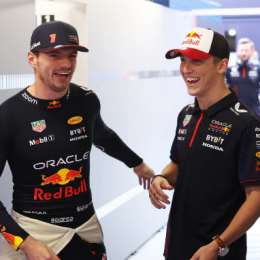 F1: Lawson y su deseo de llegar a Red Bull: "Ser compañero de Verstappen es la mejor situación para mí"