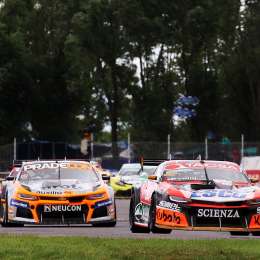 TC: el Maquin Parts sumó un nuevo piloto para la temporada 2025